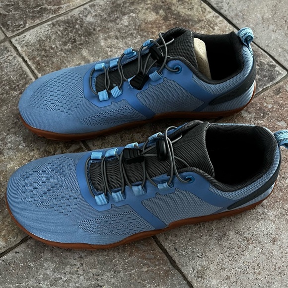Breeze Other - BREEZE Skytrail Barefoot NEW Shoes Blue Men’s EU 44 - 46 US Men’s 10 - 11